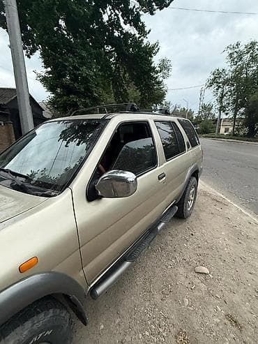 Продажа авто: Nissan Pathfinder: 1999 г., Автомат, Внедорожник — 3