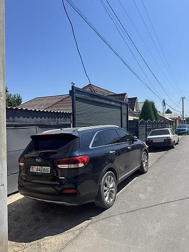 infinity fx35: Kia Sorento: 2017 г., 2.2 л, Автомат, Дизель, Кроссовер — 2