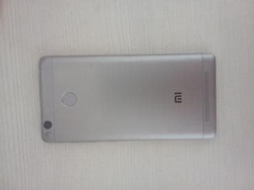 nex 3: Redmi, Redmi 4, Б/у, 16 ГБ, цвет - Серебристый, 2 SIM — 1