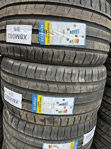 1000: Шины 325 / 30 / R 23, Лето, Новый, Комплект, Легковые, Китай — 2