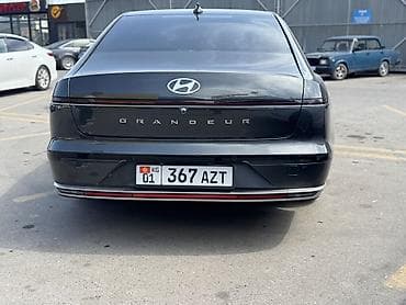 great wall pegasus: Hyundai Grandeur: 2023 г., Автомат, Бензин, Седан — 2