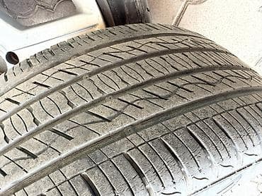 Диски: Литые Диски R 19 AMG, Комплект, отверстий - 5, Б/у — 5