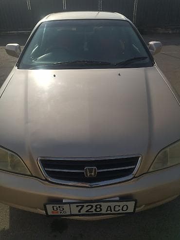 Honda Saber: 1999 г., 2.5 л, Автомат, Седан