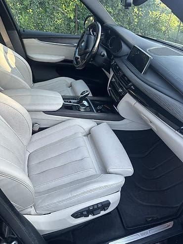 гак айон v: BMW X5: 2018 г., 3 л, Автомат, Бензин — 6