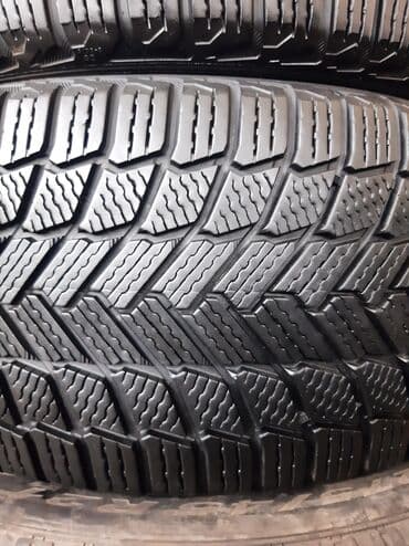 купить шины michelin бу: Шины 245 / 50 / R 18, Зима, Б/у, Пара, Michelin — 3