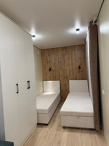 пл: 24 м², 1 комната, Без животных — 3