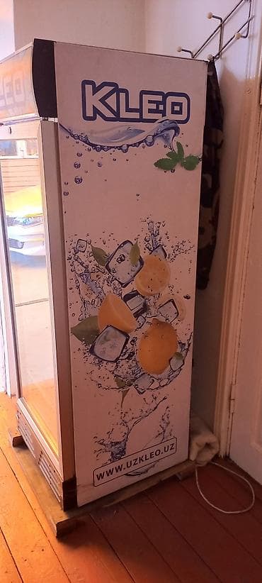 Холодильное оборудование: Для напитков, Б/у — 2