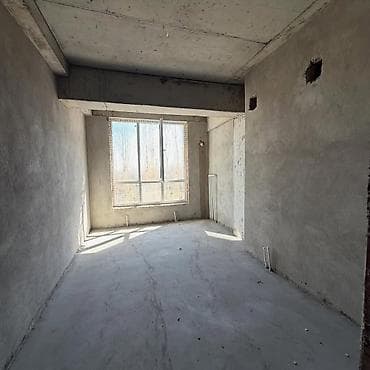 5: 1 комната, 50 м², Кок-Жар ж/м Элитка, 9 этаж, ПСО (под самоотделку) — 7