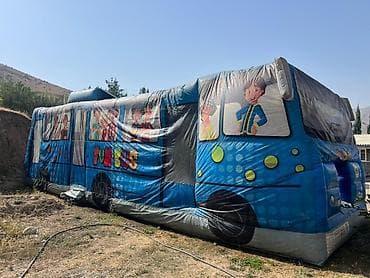 продаю батут: Батут Надувной — 3