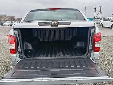 мазда диска: Ssangyong Rexton Sports: 2019 г., 2.2 л, Автомат, Дизель, Пикап — 5