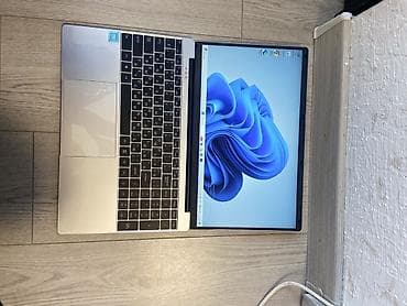 intel celeron: Ноутбук Frbby V10 Pro Цена: сомов Цвет: Серебристый ⚪ Фишка: Тонкий — 4