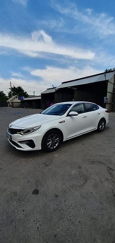 Унаа: Kia K5: 2019 г., 0.2 - engine capacity л, Автомат, Газ, Седан — 5