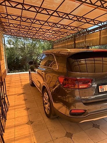 Транспорт: Kia Sorento: 2019 г., Кроссовер — 3