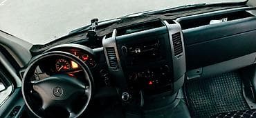 головка спринтер 2 9: Легкий грузовик, Mercedes-Benz, 3 т, Б/у — 10