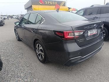 Subaru: Subaru Legacy: 2019 г., 2.5 л, Вариатор, Бензин, Седан — 4
