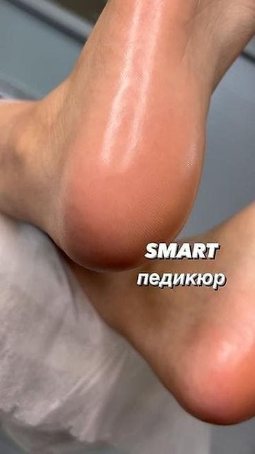 обработка: Выравнивание, Наращивание ногтей, Гель лак, шеллак, Педикюр, Одноразовые расходные материалы, Услуга в 4 руки — 4