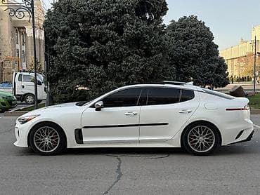 стингер выхлоп: Kia Stinger: 2021 г., 3.3 л, Автомат, Бензин, Лифтбек — 3