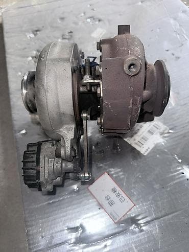 обгонный муфта: Турбина Kia 2019 г., Б/у, Оригинал — 3