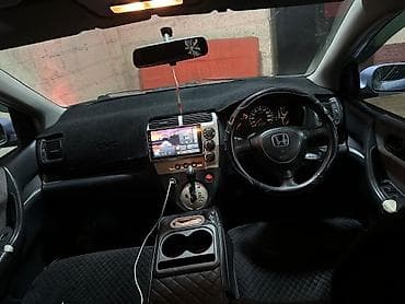 kia rio 2000: Honda Civic: 2000 г., 1.5 л, Автомат, Бензин, Хэтчбэк — 6