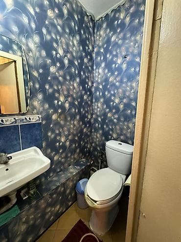 3: 3 комнаты, 72 м², Тунгуч мкр 106 серия, 2 этаж — 5