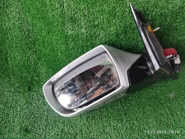 мерседес 124 кардан: Боковое левое Зеркало Hyundai Б/у, Оригинал — 2