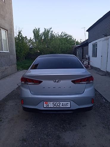 хюндай соната 2020: Hyundai Sonata: 2020 г., 0.2 л, Автомат, Седан — 10