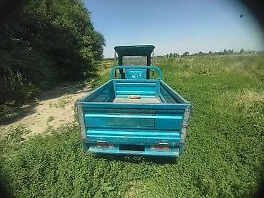 byd e3: Легкий грузовик, Shacman, Стандарт, До 1 т, Б/у — 5