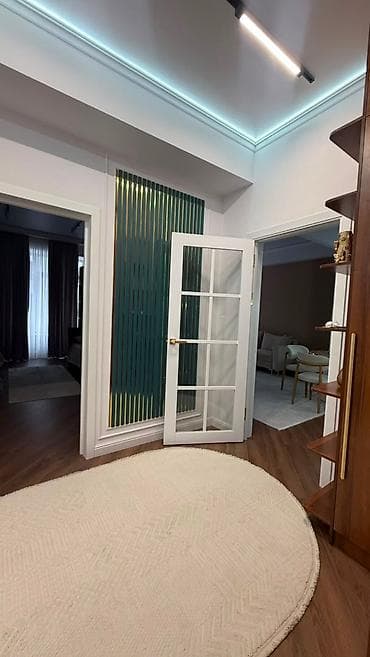 3 комнаты, 73 м², Элитка, 7 этаж, Дизайнерский ремонт — 7