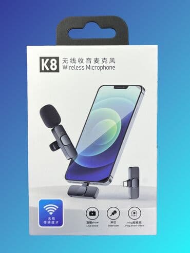 наушники p9: Универсальный микрофон K8 [ акция 50% ] - низкие цены в городе! | — 1