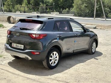 муравей 4 колесный: Kia Stonic: 2018 г., 1.4 л, Автоматтык, Бензин, Кроссовер — 3