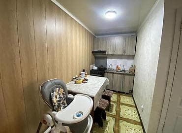 однушка псо: 1 комната, Без подселения, С мебелью частично — 5