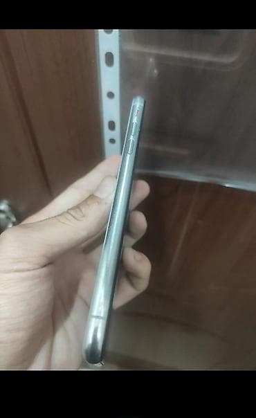 айфон х запчасти: IPhone X, Б/у, 64 ГБ, Серебристый, Чехол, 100 % — 4
