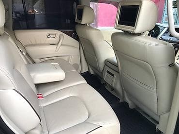 nis: Авто на прокат - Nissan Patrol Y62 2011г.в. (2020) --- 100$-110$-120$ — 8