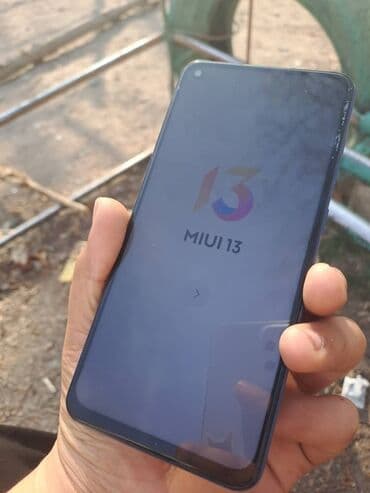 чехол на redmi: Redmi, Redmi Note 9, Б/у, 128 ГБ, цвет - Синий, 2 SIM — 1