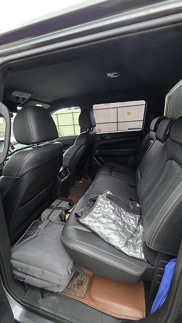 rx 6: Ssangyong Rexton Khan: 2021 г., 2.2 л, Пикап — 8