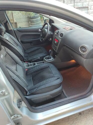 l 9 машина цена бишкек: Ford Focus: 2007 г., 1.6 л, Автомат, Бензиновая, Универсал — 2