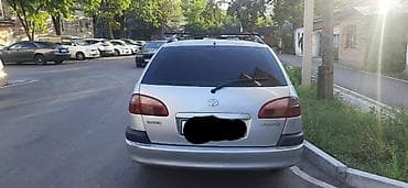 Продажа авто: Toyota Avensis: 2002 г., 1.8 л, Механика, Бензин, Универсал — 2