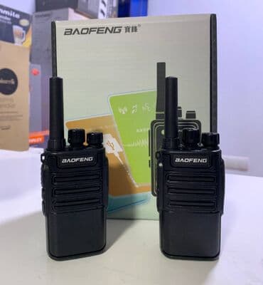 купить детскую рацию: Рация Baofeng BF-V8 Профессиональная рация Baofeng BF-V8 с — 1