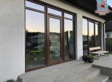 стол обеденный кухонный: Панорамные оконно-дверные конструкции для террасы/веранды - Формат — 1