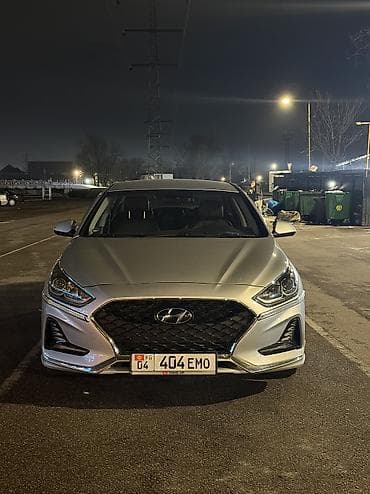 sonata dn8: Hyundai Sonata: 2022 г., 2 л, Автомат, Газ, Седан — 1