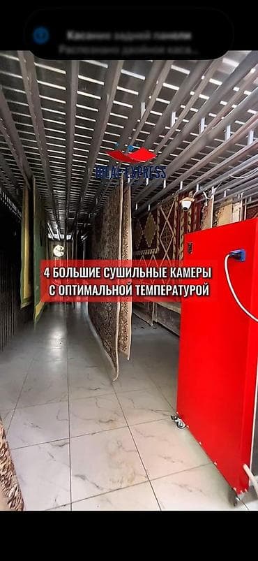 aura roboclean: Стирка ковров, | Ковер, Палас, Бесплатная доставка — 6