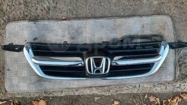 решетка радиатора хонда стрим бишкек: Решетка радиатора Honda 2002 г., Новый, Аналог — 1