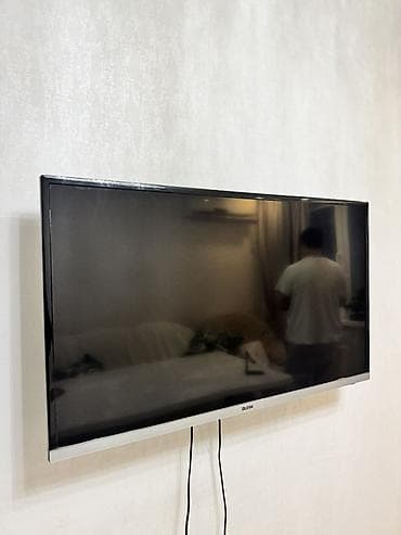 golder телевизор отзывы: ОТДАМ ДАРОМ Телевизор BLESK, диагональ около 40–43". Тонкая рамка — 2