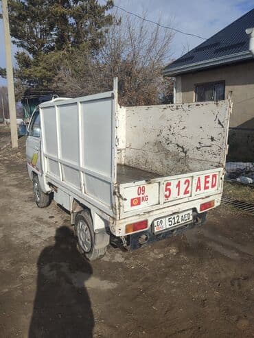 набор ключей для машины: Легкий грузовик, Daewoo, Стандарт, До 1 т, Б/у — 2