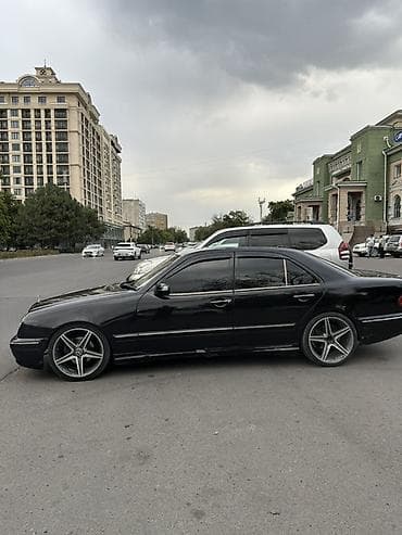w210 e320: Mercedes-Benz S-Class: 2000 г., 4.3 л, Автомат, Бензин, Седан — 1