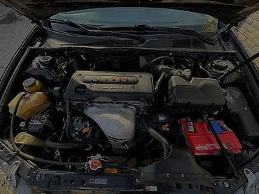 задний бампер тойота ипсум: Toyota Camry: 2005 г., 2.4 л, Автомат, Газ, Седан — 10