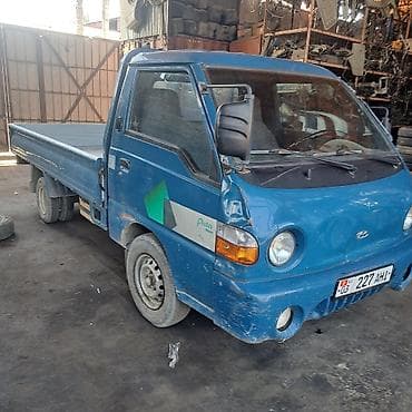my kuzov: Легкий грузовик, Hyundai, Дубль — 10