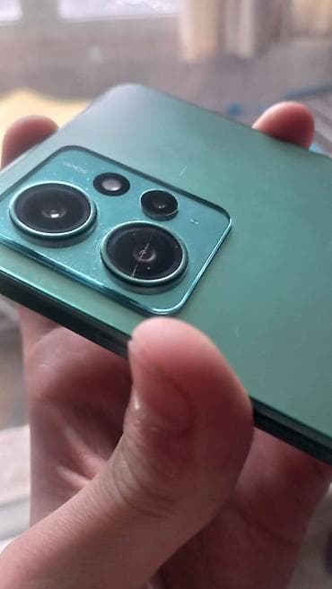 Redmi, Redmi Note 12, Б/у, 256 ГБ, цвет - Зеленый