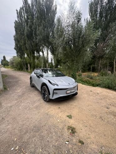 продаю в связи переездом: Zeekr Х: | 2023 г. Кроссовер — 5