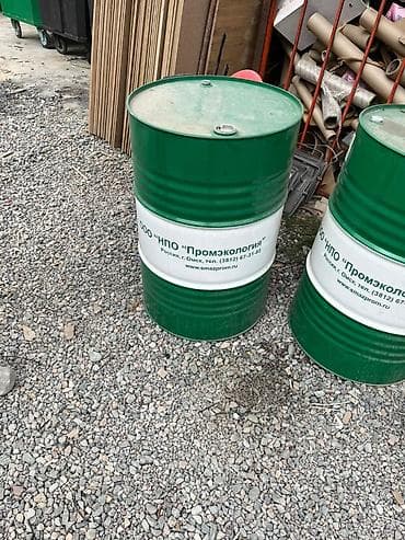 бачоктор: Бочка Металл, 200 л — 1